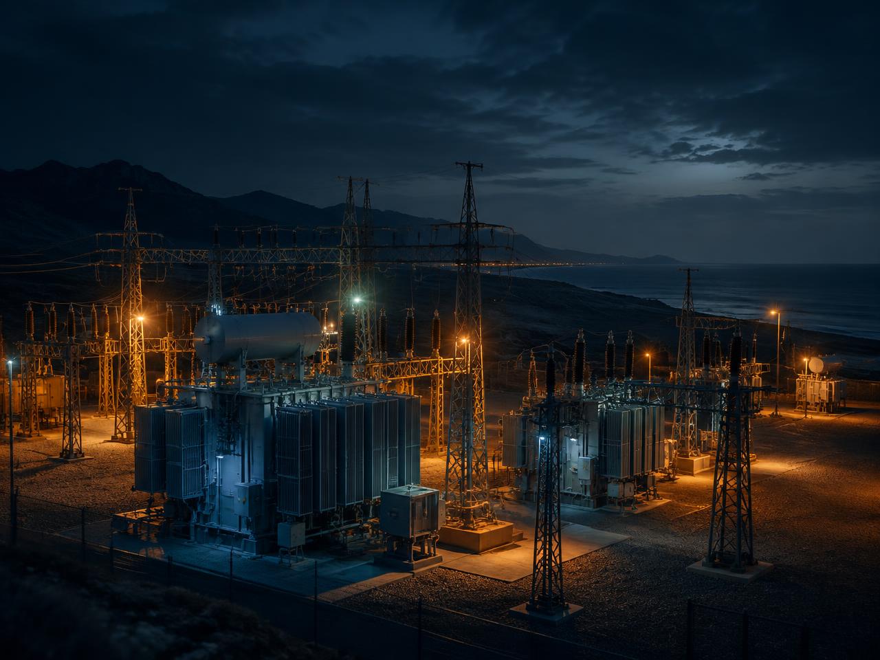Utilities & power